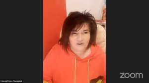 5 Апреля. Елена Пашарина - Владычествуйте!