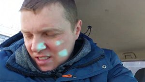 Махинатор. ТОЙОТА СПАСИО.