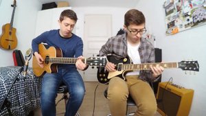 Michael Jackson - Billie Jean - Guitar Cover