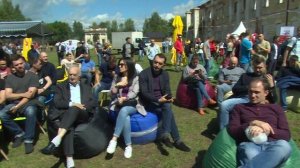 Бизнес-пикник в усадьбе Гребнево