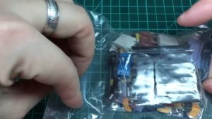 Усилитель MX50SE распаковка