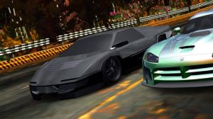 The Wraith - Dodge m4s - Need for Speed Most Wanted VS Joe "JV" Vega - Dodge Viper SRT10