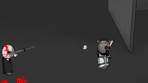 Небольшие анимации Madness Combat (2)