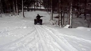 Квадроцикл IRBIS K150