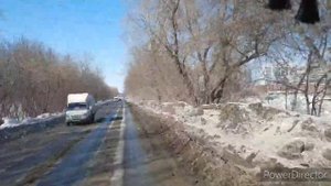 Дороги Сибири. Работа на 5ти тоннике по городу. Работа водителем