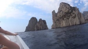 Поездка в Италию - Часть первая - Неаполь и остров Капри