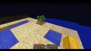 Stampy's Sky Island Challenge - Watching Trees Grow (Mr Slowpoke) : Ep 1