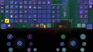 НОВЫЙ ДЮП НА МОБИЛЬНОЙ ВЕРСИИ 1.4.4 ИГРЫ TERRARIA