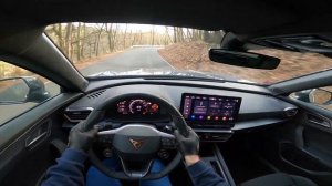 POV test drive | 2020 CUPRA Formentor VZ 2.0 TSI DSG 4Drive