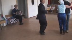 Краковяк, Подыспань, Фокстрот  Красноярский край, Кежемский р н, с  Недокура, 2007 г