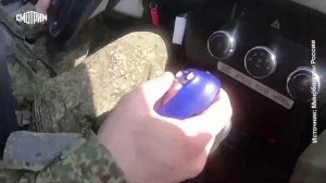 Организация дорожного движения инспекторами ВАИ в ходе проведения спецоперации РФ