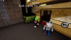Пигги: Книга 2 и НОВЫЕ СКИНЫ | Piggy Book 2 roblox | Глава 1 Переулки. История продолжается