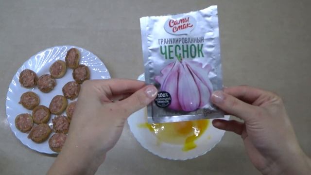 Закуска. ФАРШИРОВАННЫЕ СУШКИ в яичном кляре рецепт смотреть онлайн