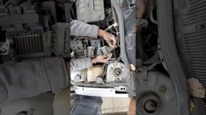 2005 Chevy Equinox Transmission Control Module Replacement