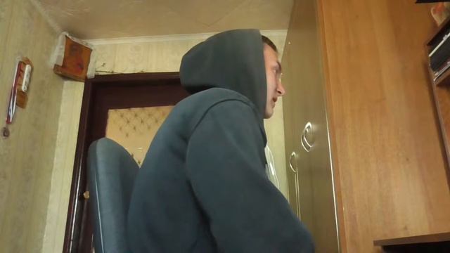 Дёмин Евгений (кавер на Гамора "Ай") смотреть онлайн