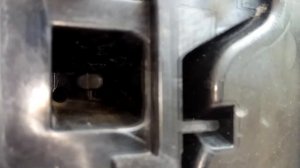 Лючок бензобака Hyundai i40