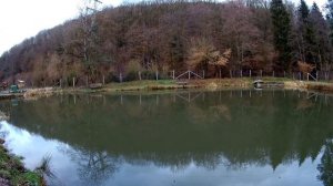 Ловля прудовой форели или "Trout Area"/Первый подход для новичков/ Trout Area for beginners