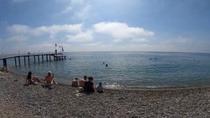 Обзор отеля Sailors beach club 5*,  Кириш Турция