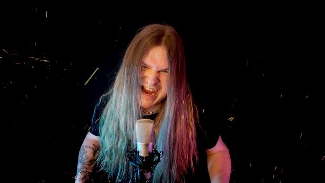 BLACK SHEEP (Sonata Arctica) - ”SVÅGERZ” (Tommy J & Kim A)