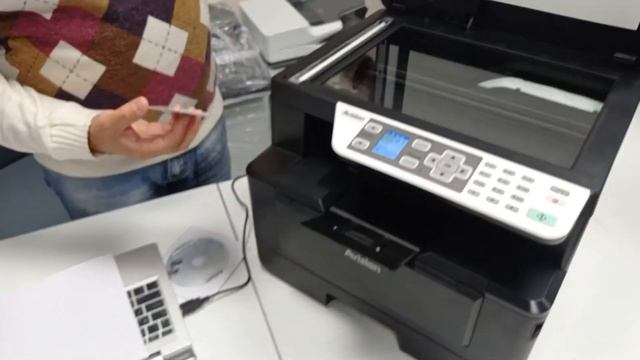 Avision AM30 ЧАСТЬ 2 (тестирование) смотреть онлайн