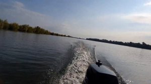 Мотор Magnum pro 5 и лодка Муссон 2800.