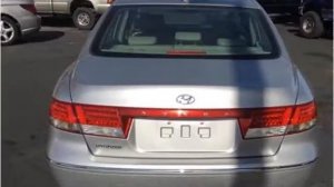 2009 Hyundai Azera Used Cars Las Vegas NV