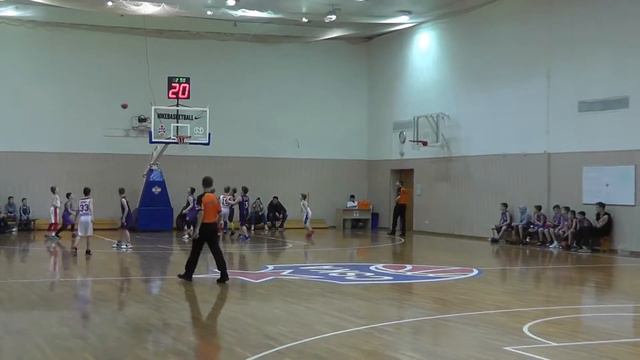 2018.11.11 ЦСКА - БК Самара (2-я игра) смотреть онлайн