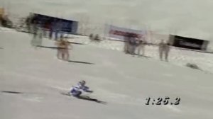 Alberto Tomba - Campione del Mondo