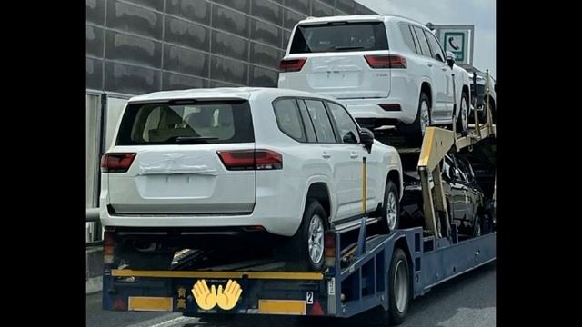 TOYOTA LAND CRUISER 300 ИНФОРМАЦИЯ, ВСЕ ЧТО ЗНАЕМ ТОЙОТА ЛЕНД КРУЗЕР J300 INFORMATION смотреть онлайн