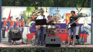 "Скорость". Группа "Джем". г. Уссурийск.