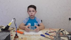 Инфракрасный датчик приближения DIY Kit