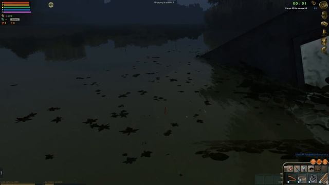 Atom Fishing 2 - Поймана рыба: Крупный бычок 55 гр смотреть онлайн