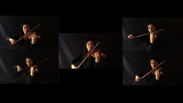 Pie Jesu - Violin from the Requiem Mass by Gabriel Fauré