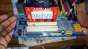 gigabyte ga-g31m-s2l desktop motherboard no display 100% repaired new problem By Tanvir Computer