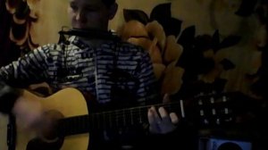 Гитара, губная гармошка и барабаны