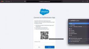 How to Verify Your Identity with a TOTP Authenticator App for Salesforce Account