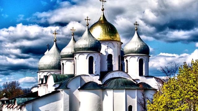 5 интересных мест в Великом Новгороде смотреть онлайн