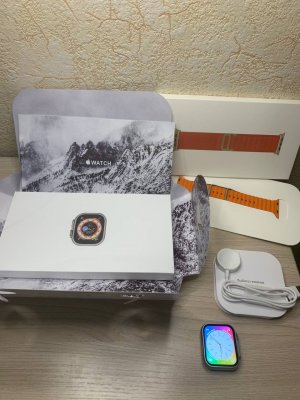 Apple Watch ULTRA 8