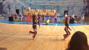 Студия Ирины Прокофьевой. Хореография и акробатика. Дети дуэт