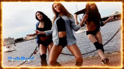 Music B & BabRoV - Spring Motive (Rap Version)