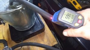 Хюндай акцент,чистка радиатора печки,лимоннной кислотой,ч1,