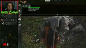 [LIVE] SOBREVIVÊNCIA  E BATE PAPO COM AMIGOS - JOGANDO SCUM COM KINHO E WILLIAN MEURER