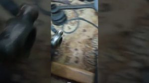 Замена внутреннего шруса форд мондео 2.