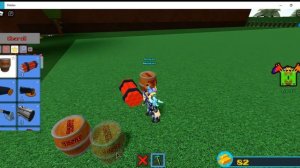 How to explode TNT barrel and Dynamite in Build A Boat For Treasure on Roblox!