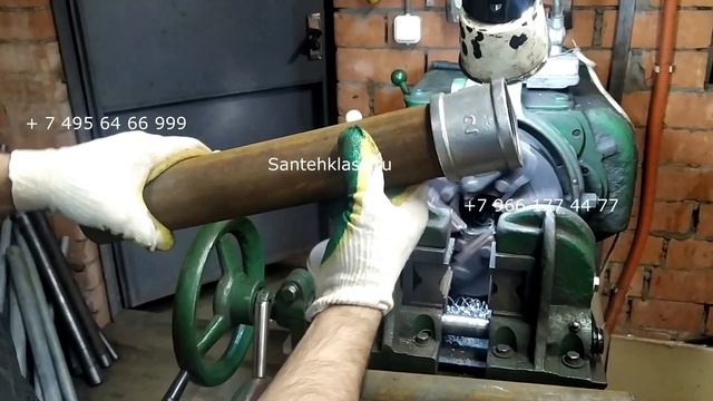 Резьба удлиненная 2 х 350 мм черна под сварку смотреть онлайн