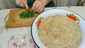 "ГУДЖА" ХОЛОДНЫЙ СУП,ТО ЧТО НУЖНО В ЛЕТНЮЮ ЖАРУ?"GUJA" COLD SOUP, WHAT YOU NEED IN THE SUMMER HEAT