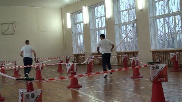 Спортивное ориентирование | Кудинов Василий Семенович | ВКК СК РФ