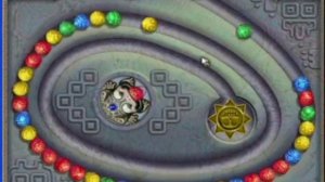 Zuma Deluxe Videos and Images from PopCap Hits Vol.2 (PS2)