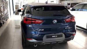 BMW X2 sDrive 18i 140 ch DKG7 M Sport X Mai 2020