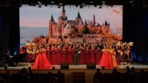 «Павана» (исп.  Академический хор, Академический ансамбль танца Калужской филармонии)